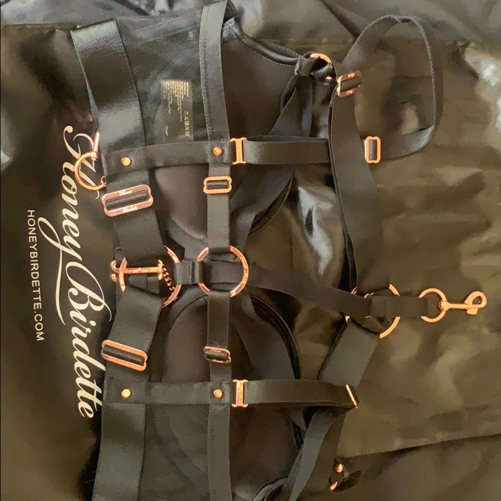 Honey Birdette 34D